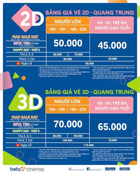 beta gò vấp lịch chiếu|GIÁ VÉ RẠP BETA QUANG TRUNG .
